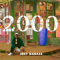 Joey Bada$$ - 2000 (CD)