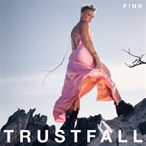 Pink - Trustfall Ltd. (Vinyl)