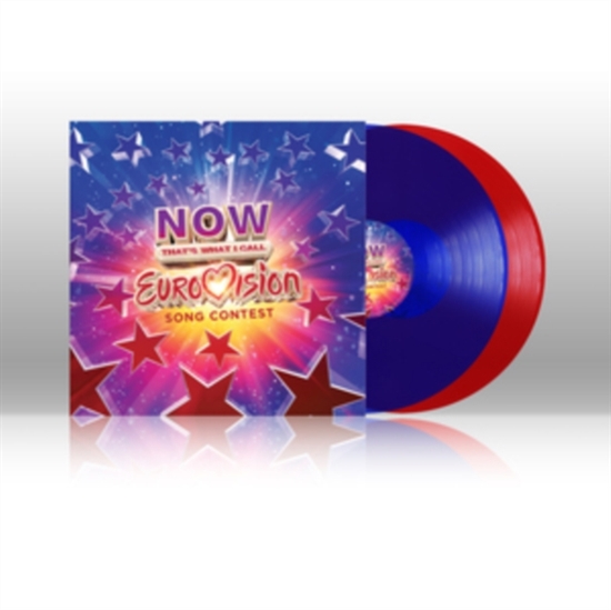 Diverse Kunstnere - NOW That’s What I Call Eurovision Song Contest Ltd. (2xVinyl)