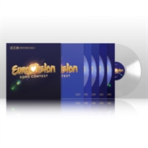 Diverse Kunstnere - NOW That’s What I Call Eurovision Song Contest (5xVinyl)