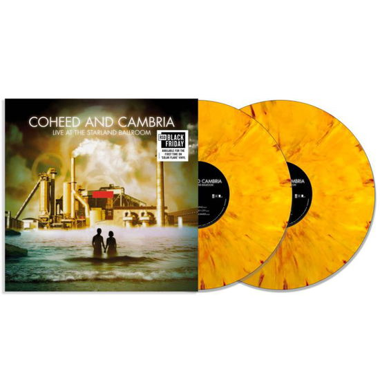Coheed and Cambria - Live At The Starland Ballroom - (Black Friday 2023 2xVinyl edition)