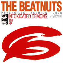 BEATNUTS - INTOXICATED DEMONS / 30TH ANNIVERSARY / RED / BF23