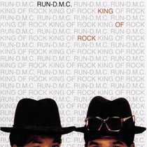 RUN DMC - King Of Rock (Audiophile Vinyl edition)