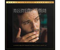 Bruce Springsteen - The Wild, The Innocent And The E Street Shuffle (Numbered Vinyl edition)