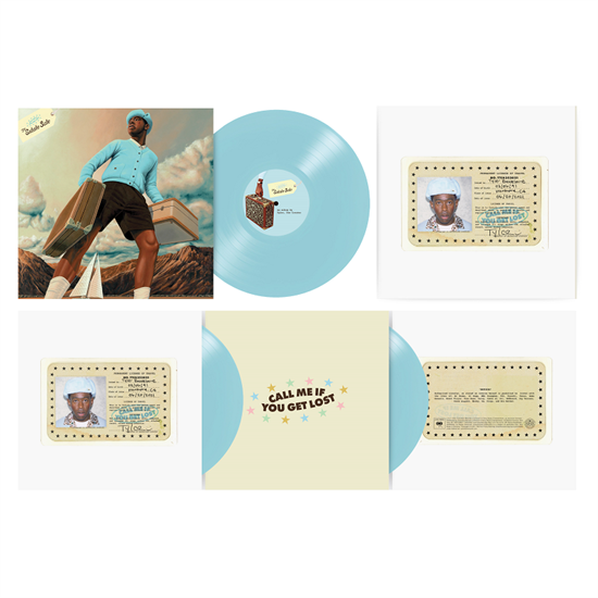 Tyler The Creator - Call Me If You Get Lost: The Estate Sale Ltd. (3xVinyl)