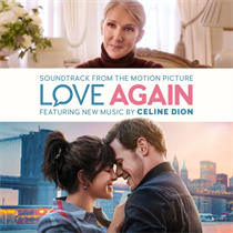 Celine Dion - Love Again - Original Soundtrack (CD)