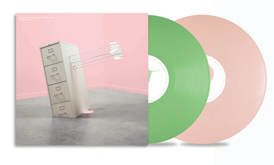 Modest Mouse - Good News For People Who Love Bad News - 20th Anniversary Coloured Deluxe edition (2xVinyl)