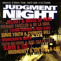 SOUNDTRACK - JUDGEMENT NIGHT - MUSIC FROM THE MOTION PICTURE BF23