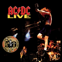 AC/DC - LIVE - 50th Anniversary Gold Edition (2xVINYL)
