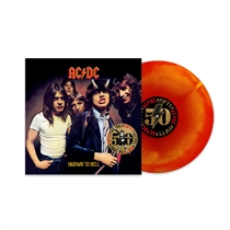 AC/DC - HIGHWAY TO HELL - HELLFIRE (VINYL)