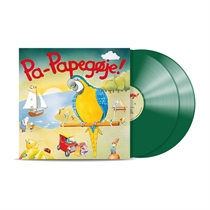 Diverse Kunstnere - Pa-Papegøje - Ltd. 2xVINYL