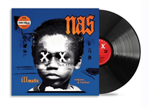 Nas - Illmatic: Remixes and Rarities (LP) RSD 2024