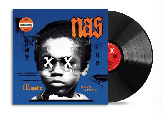 Nas - Illmatic: Remixes and Rarities (VINYL) RSD 2024