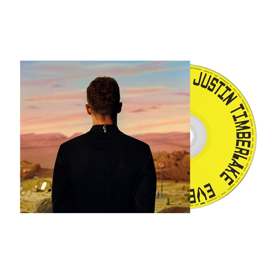 Justin Timberlake: Everything I Thought It Was (CD)