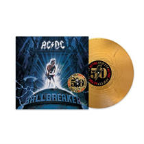 AC/DC - Ballbreaker (Limited Gold Vinyl edition)