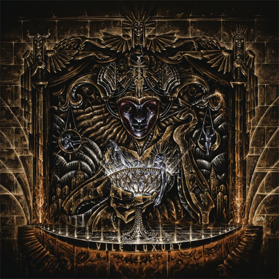 Imperial Triumphant - Vile Luxury (Redux 1924) - CD