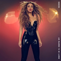 Shakira - Las Mujeres Ya No Lloran (Ruby Red Vinyl)