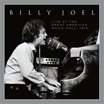Joel, Billy - Live At the Great Amer...