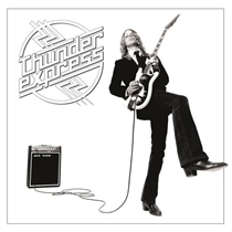 Thunder Express - We Play For Pleasure (Vinyl)
