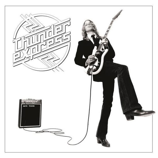 Thunder Express - We Play For Pleasure (Vinyl)