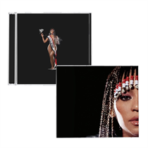 Beyoncé - Cowboy Carter (CD) Back Cover #1