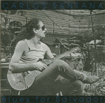 Santana - Blues For Salvador (Audiophile Vinyl edition)