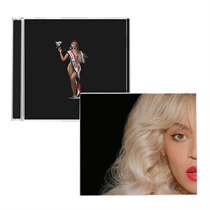 Beyoncé - Cowboy Carter (CD) Back Cover #3