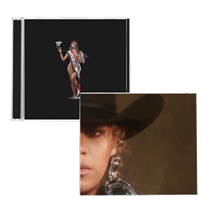 Beyoncé - Cowboy Carter (CD) Back Cover #4