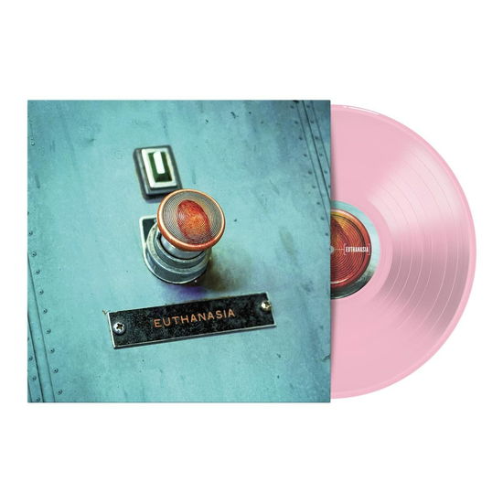 Stray From the Path - Euthanasia (Opaque Light Pink Vinyl)