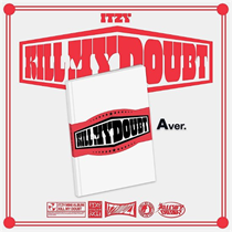 ITZY - KILL MY DOUBT (CD)