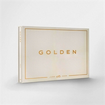 Jung Kook - Golden (EU Retail Version - SOLID)