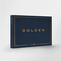 Jung Kook - Golden (EU Retail Version - SUBSTANCE)
