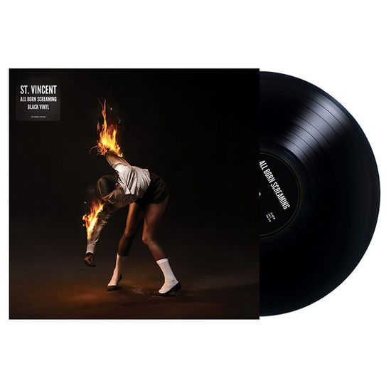 ST. VINCENT - ALL BORN SCREAMING (Vinyl)