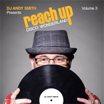 Various Artists - DJ Andy Smith presents Reach Up - Disco Wonderland Vol. 3 (3xVinyl)