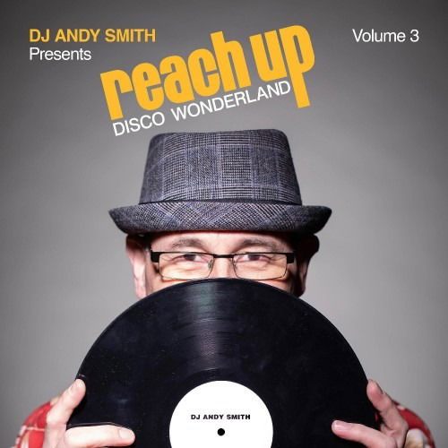 Various Artists - DJ Andy Smith presents Reach Up - Disco Wonderland Vol. 3 (3xVinyl)