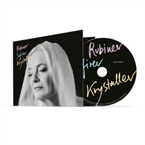 Linnet, Anne - Rubiner Safirer Krystaller (CD)