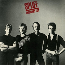 Spliff - Emergency Exit (Vinyl)