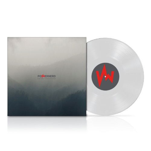 Devin Townsend - Powernerd (Limited White Vinyl edition)