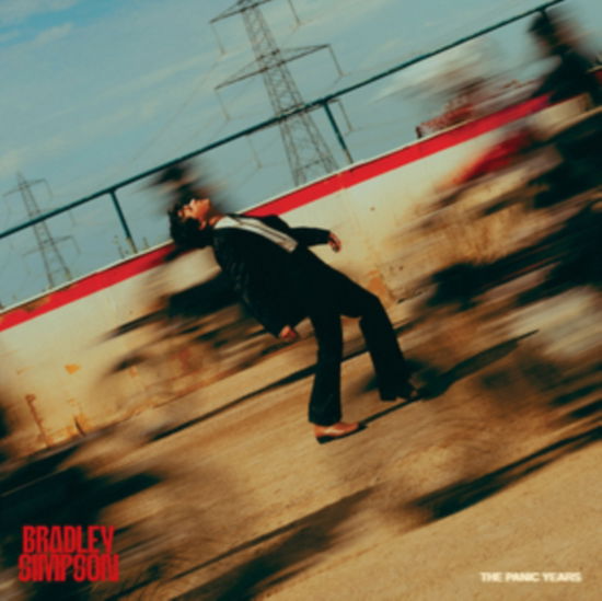 BRADLEY SIMPSON - THE PANIC YEARS -HQ- (Vinyl)