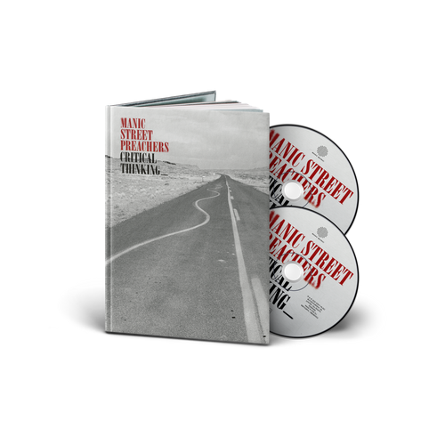 Manic Street Preachers - Critical Thinking - CD