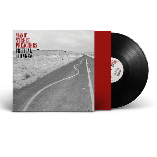 Manic Street Preachers - Critical Thinking - Vinyl