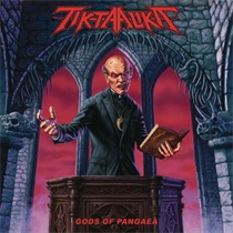 TIKTAALIKA - GODS OF PANGAEA (Limited Vinyl edition)