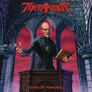 TIKTAALIKA - GODS OF PANGAEA (Limited Vinyl edition)