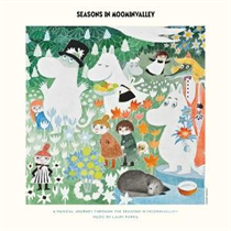 LAURI PORRA - SEASONS IN MOOMINVALLEY (Vinyl)