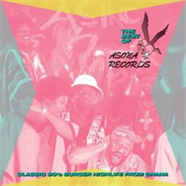 Best of Asona Records / Various: The Best of Asona Records (Vinyl)