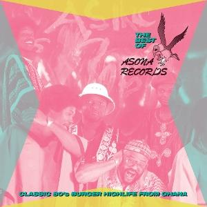 Best of Asona Records / Various: The Best of Asona Records (Vinyl)