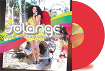 Solange - Sol-Angel and the Hadley St. Dreams (Red Vinyl edition)