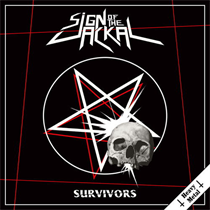 Sign Of The Jackal - Heavy Metal Survivors (CD)
