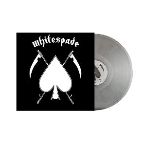 WHITESPADE - Whitespade - Silver Vinyl (Vinyl)