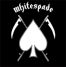 WHITESPADE - Whitespade - Red/White/Blue Splatter Vinyl (Vinyl)
